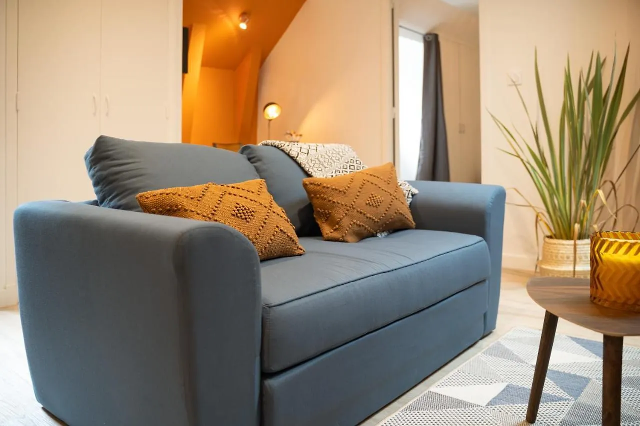 Apartmán Le Saint Just Appartement T2 Centre Historique Rodez