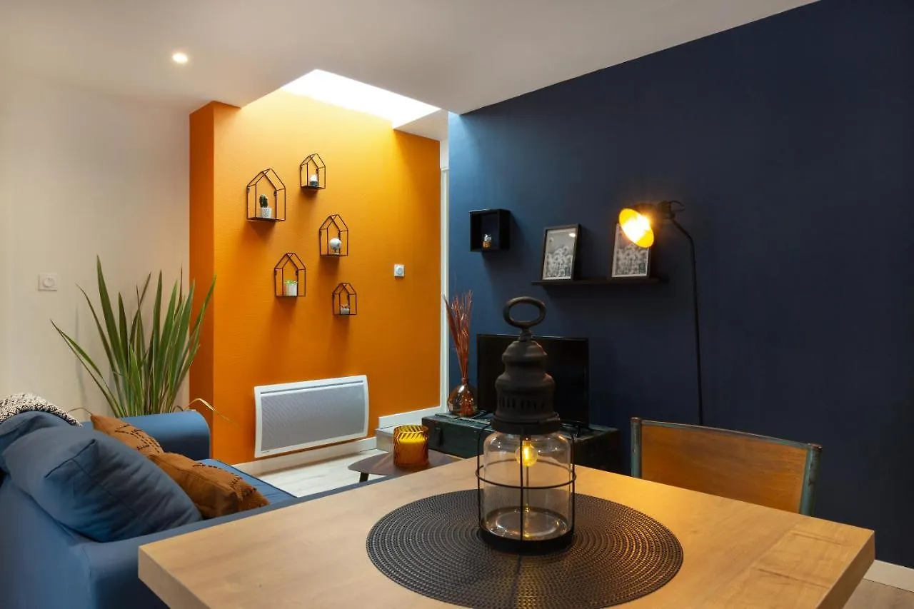 Apartmán Le Saint Just Appartement T2 Centre Historique Rodez