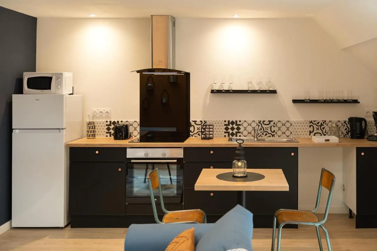 Le Saint Just Appartement T2 Centre Historique Rodez